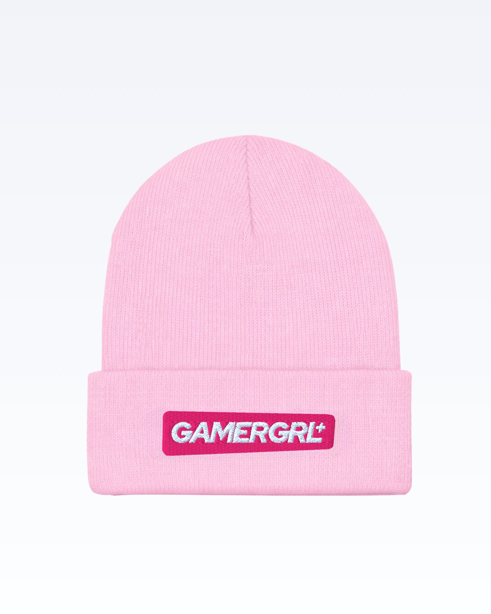 GamerGRL™ Beanie Pink